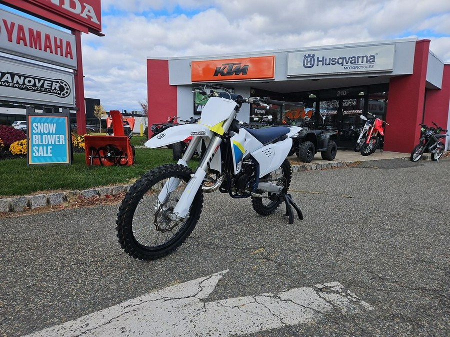 2025 Husqvarna® TC 125