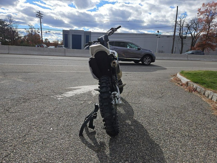 2025 Husqvarna® TC 125