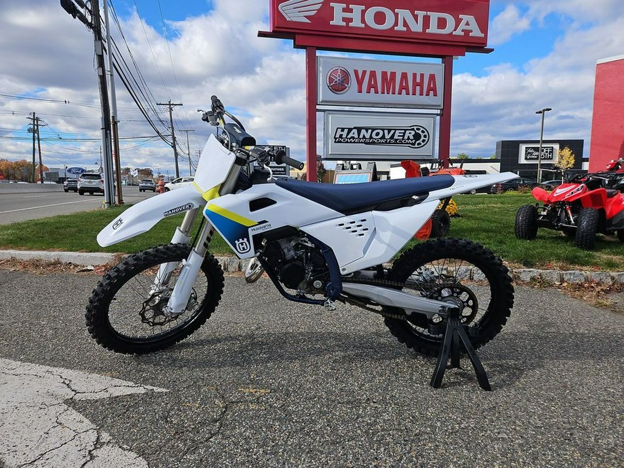 2025 Husqvarna® TC 125