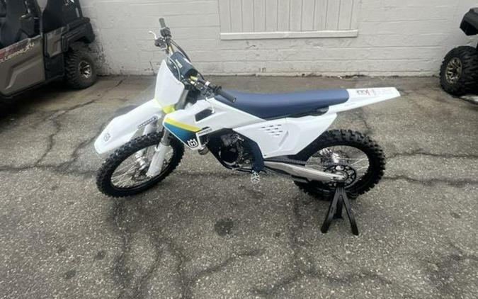 2025 Husqvarna® TC 125