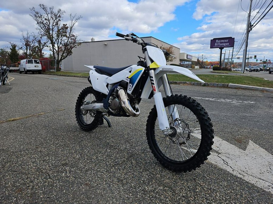 2025 Husqvarna® TC 125