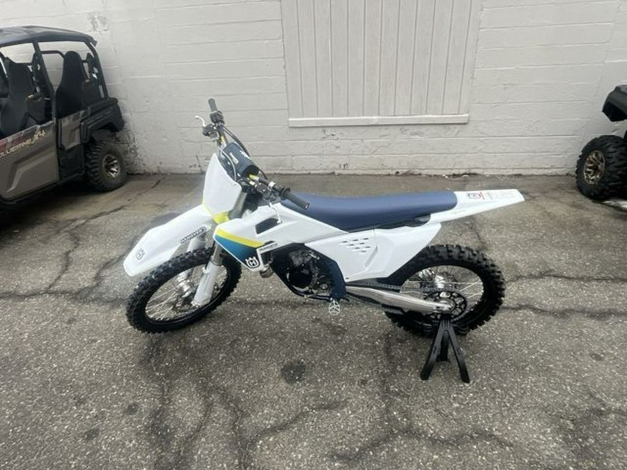 2025 Husqvarna® TC 125