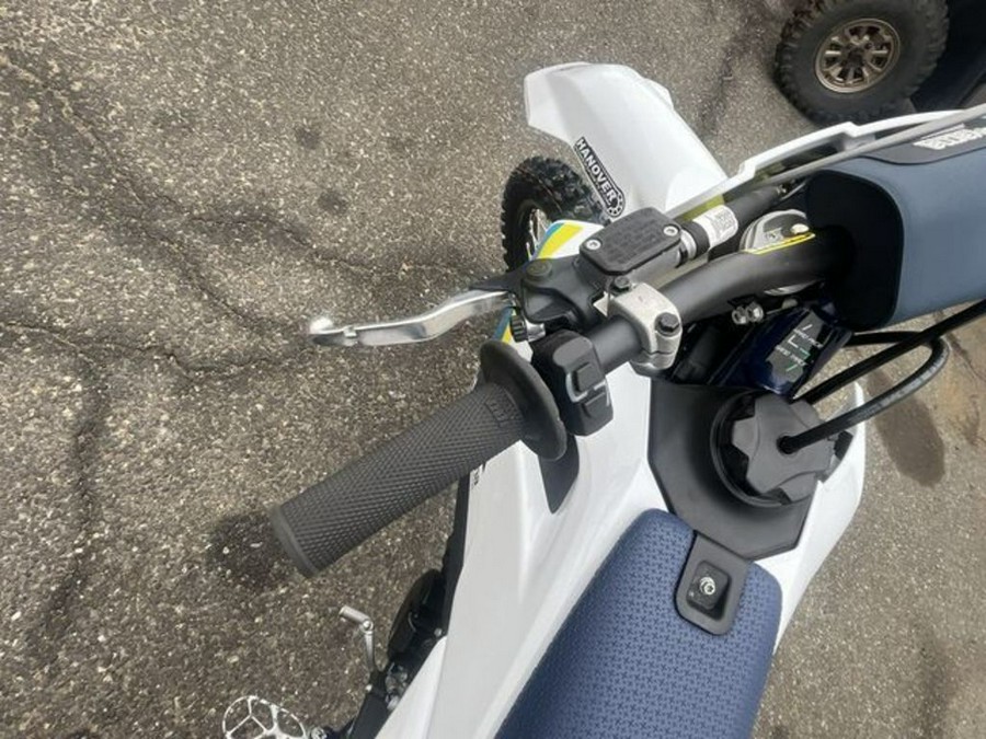 2025 Husqvarna® TC 125