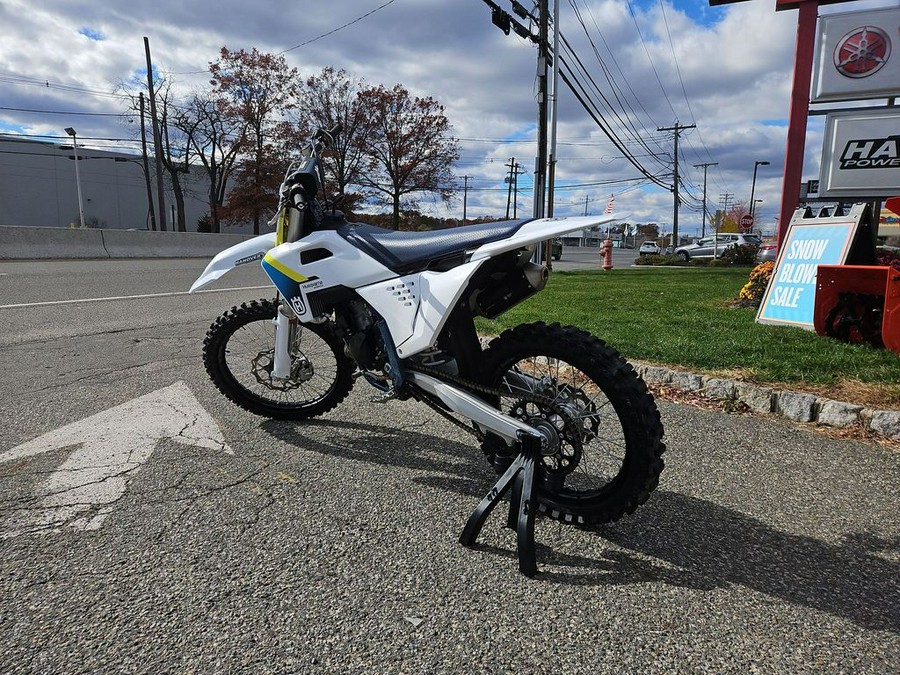 2025 Husqvarna® TC 125