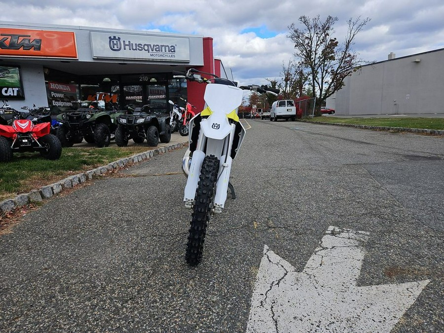 2025 Husqvarna® TC 125