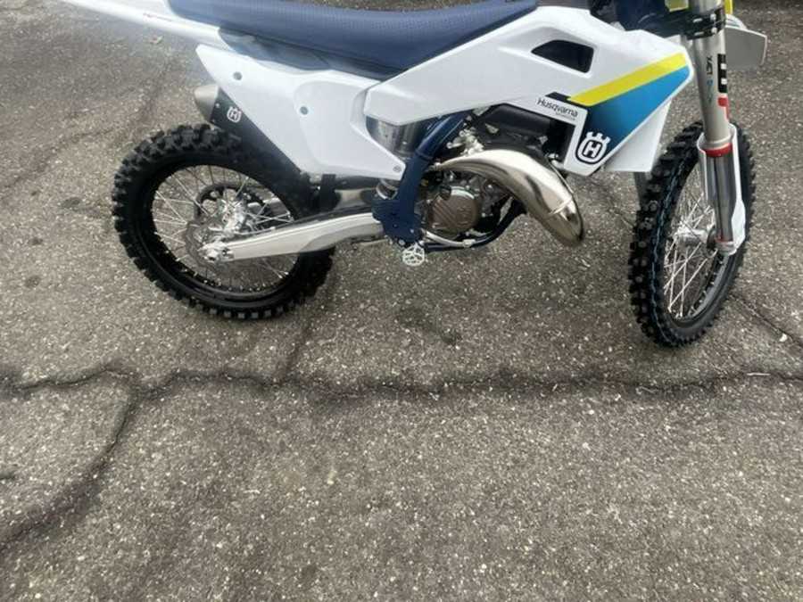 2025 Husqvarna® TC 125