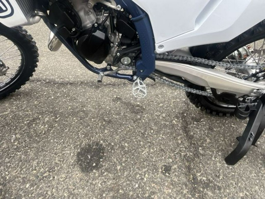 2025 Husqvarna® TC 125