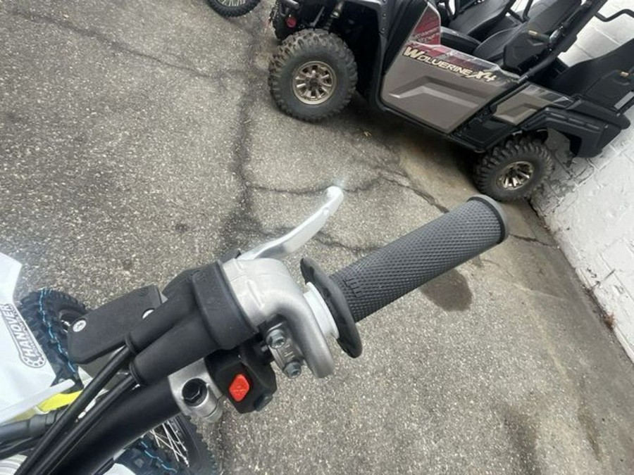 2025 Husqvarna® TC 125