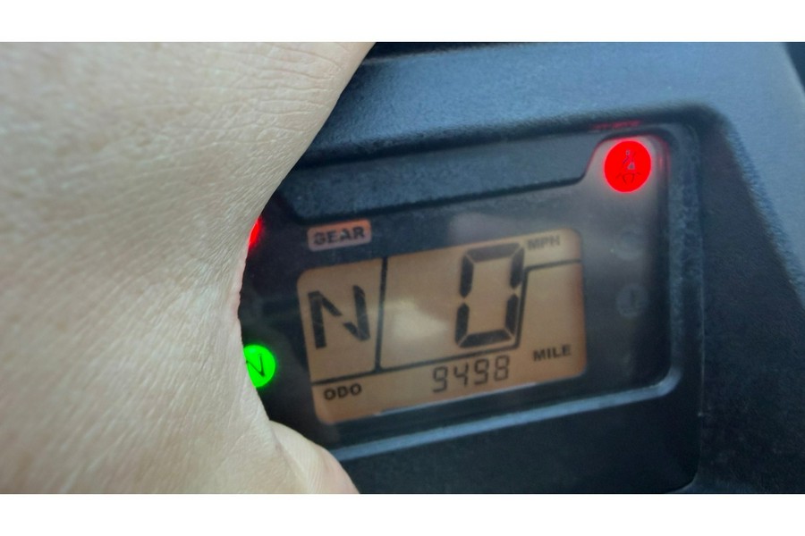 2017 Honda PIONEER 500