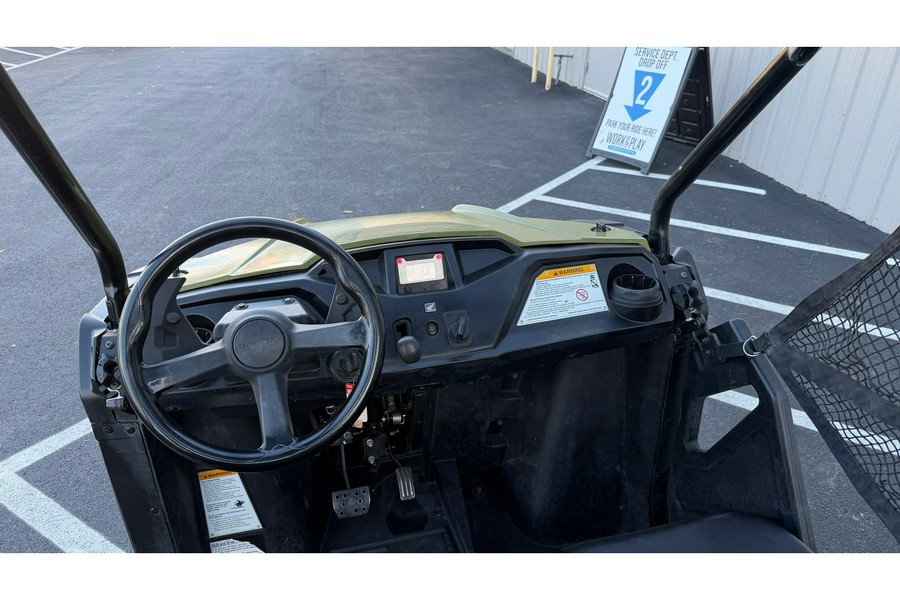2017 Honda PIONEER 500