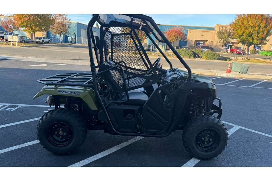 2017 Honda PIONEER 500