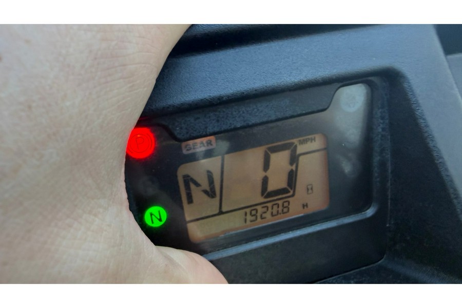 2017 Honda PIONEER 500