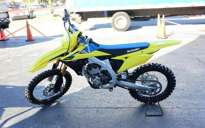 2026 Suzuki RM-Z 250