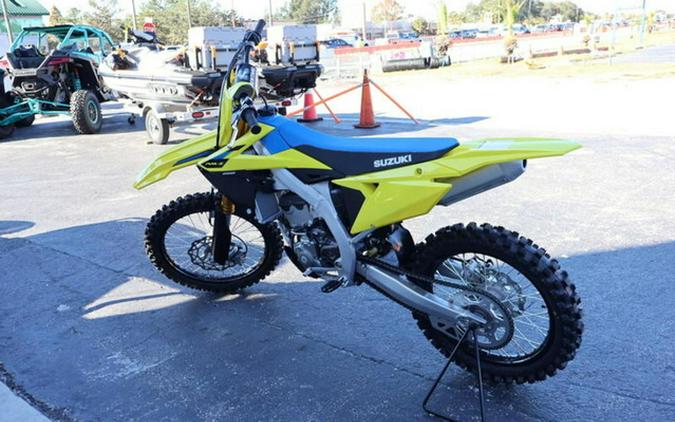 2026 Suzuki RM-Z 250