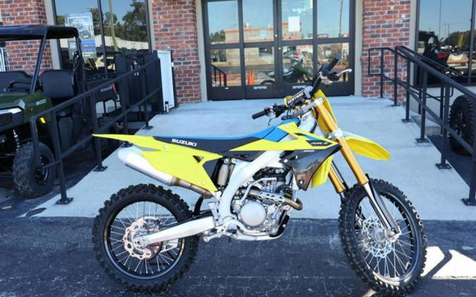 2026 Suzuki RM-Z 250