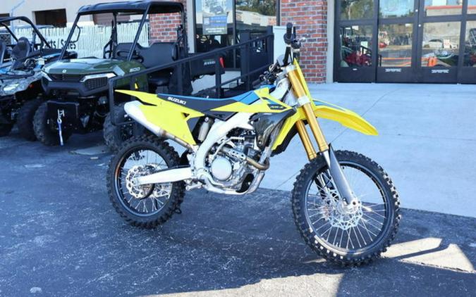 2026 Suzuki RM-Z 250