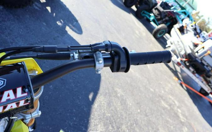 2026 Suzuki RM-Z 250