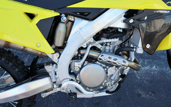 2026 Suzuki RM-Z 250