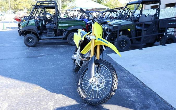 2026 Suzuki RM-Z 250