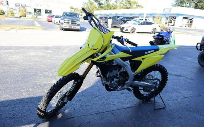 2026 Suzuki RM-Z 250