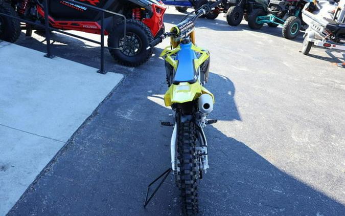 2026 Suzuki RM-Z 250