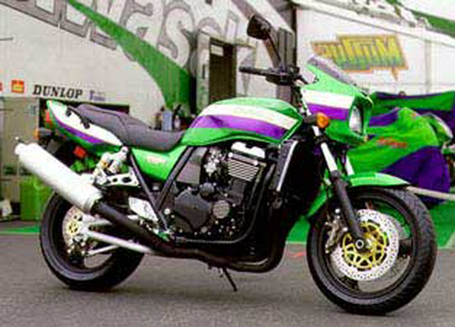1999 Kawasaki ZRX1100