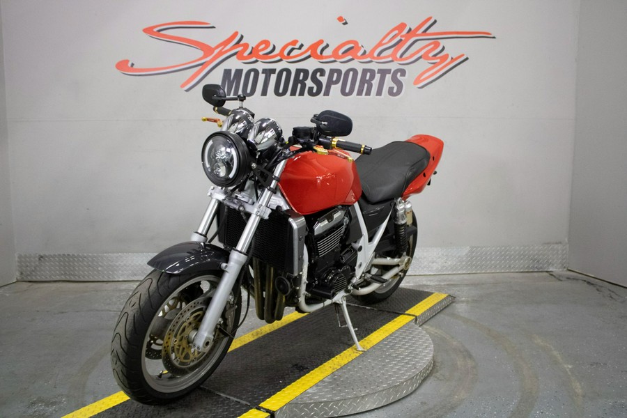 1999 Kawasaki ZRX1100