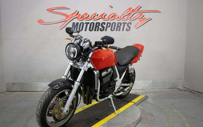 1999 Kawasaki ZRX1100