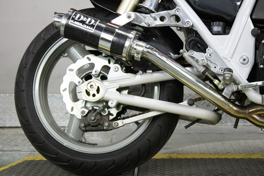 1999 Kawasaki ZRX1100