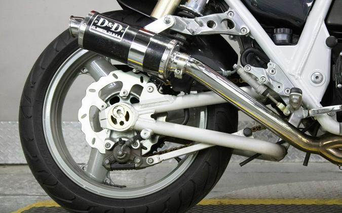 1999 Kawasaki ZRX1100