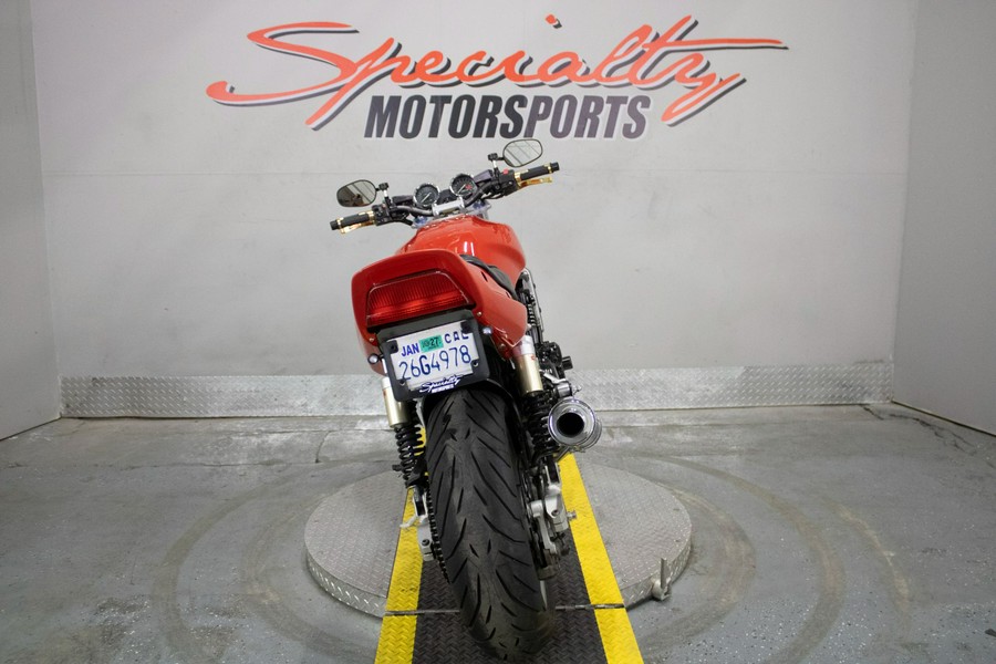 1999 Kawasaki ZRX1100