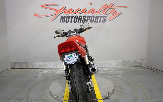 1999 Kawasaki ZRX1100