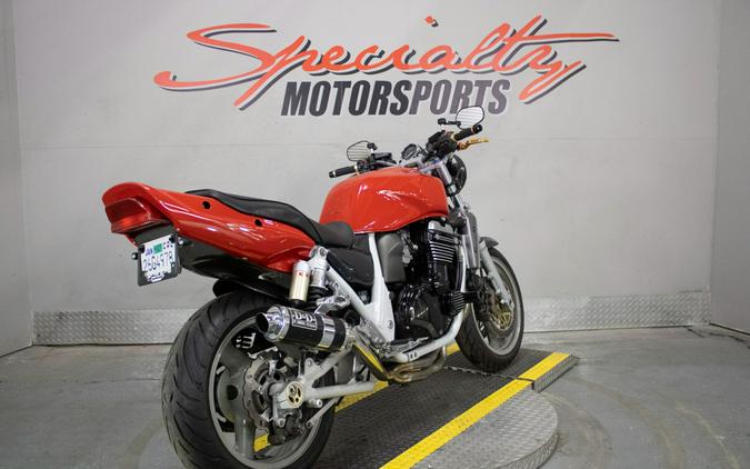 1999 Kawasaki ZRX1100