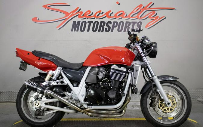 1999 Kawasaki ZRX1100