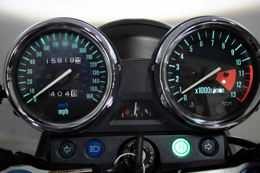 1999 Kawasaki ZRX1100