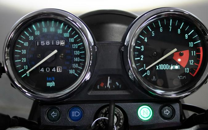 1999 Kawasaki ZRX1100