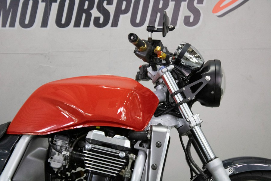 1999 Kawasaki ZRX1100