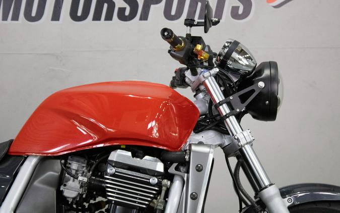 1999 Kawasaki ZRX1100