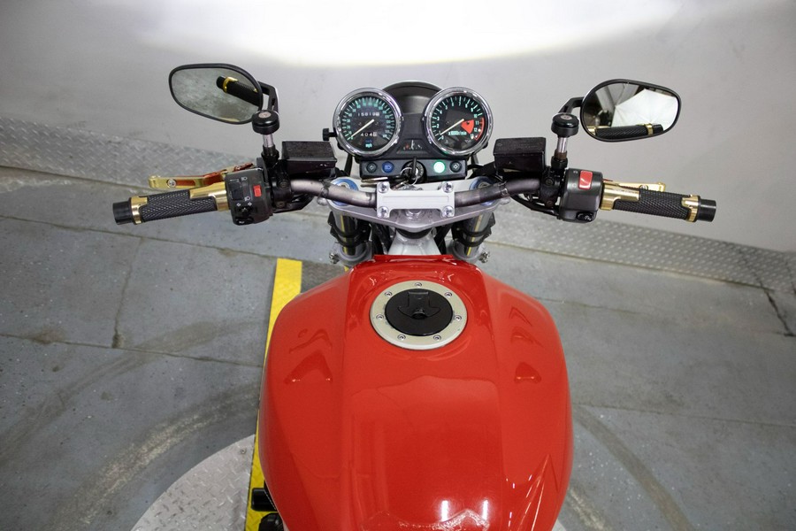 1999 Kawasaki ZRX1100