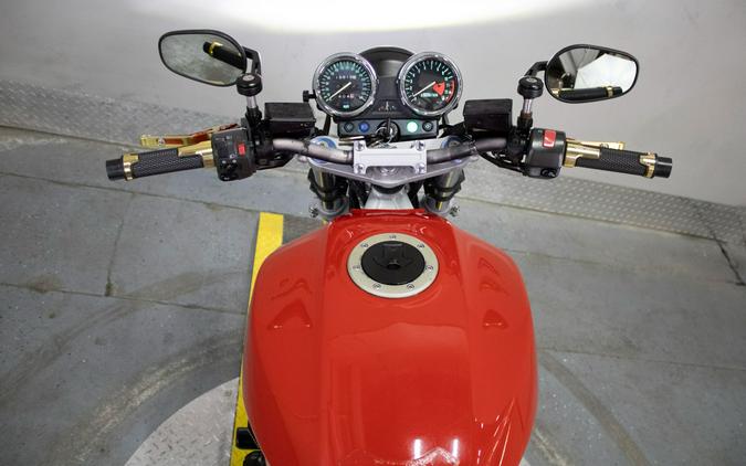 1999 Kawasaki ZRX1100