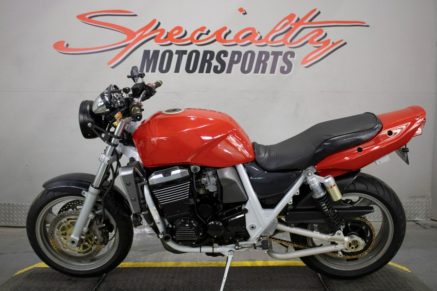 1999 Kawasaki ZRX1100