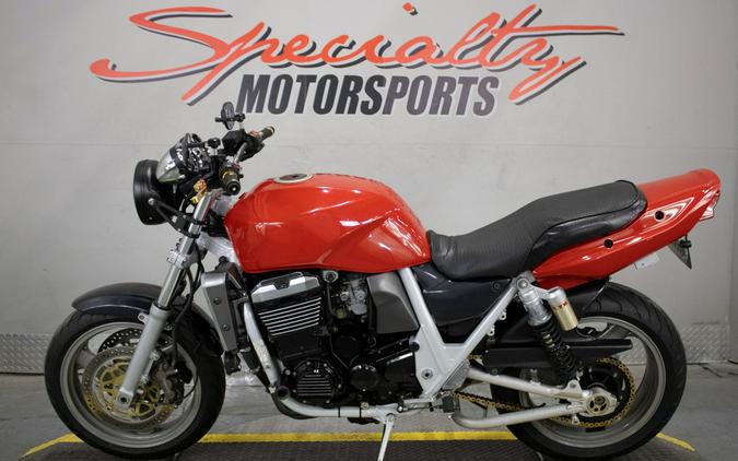 1999 Kawasaki ZRX1100