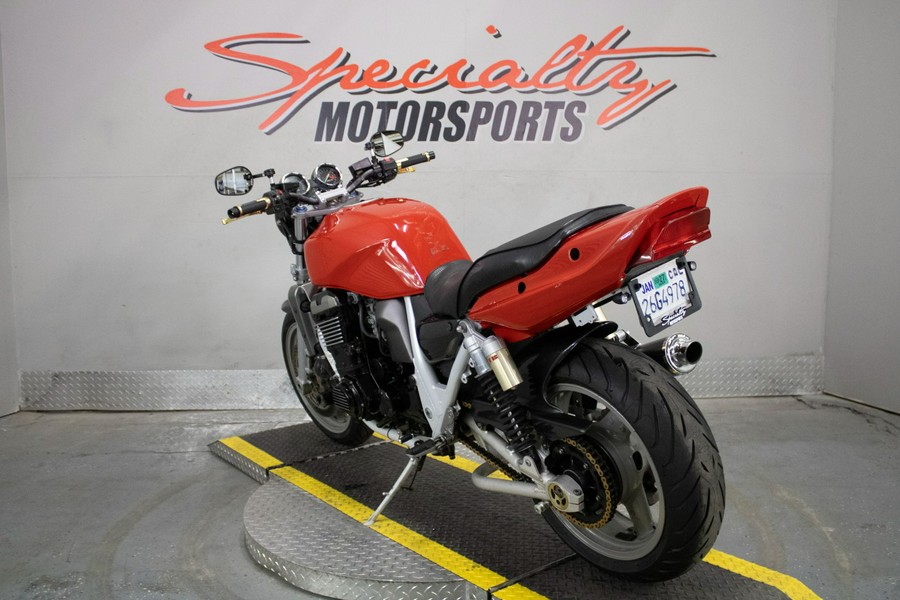 1999 Kawasaki ZRX1100