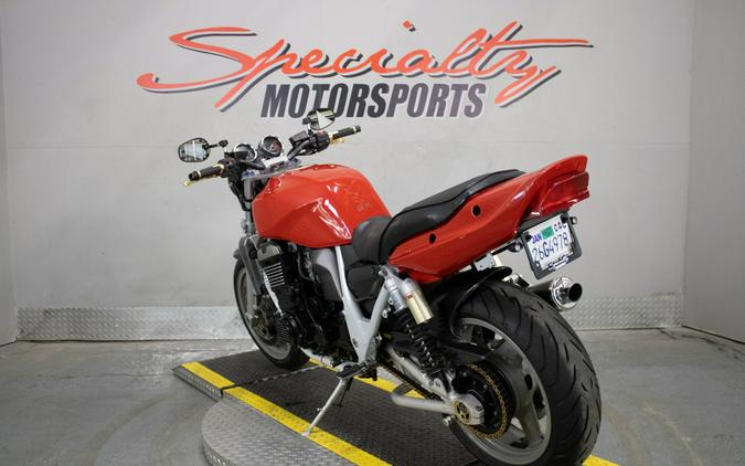 1999 Kawasaki ZRX1100