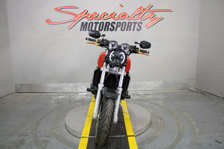 1999 Kawasaki ZRX1100