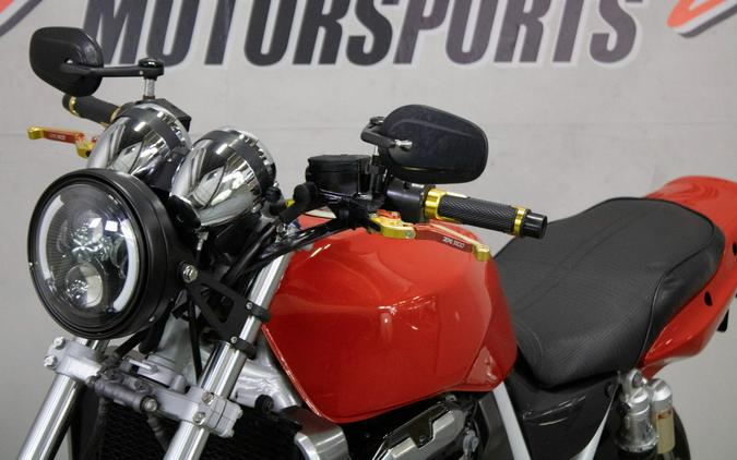 1999 Kawasaki ZRX1100