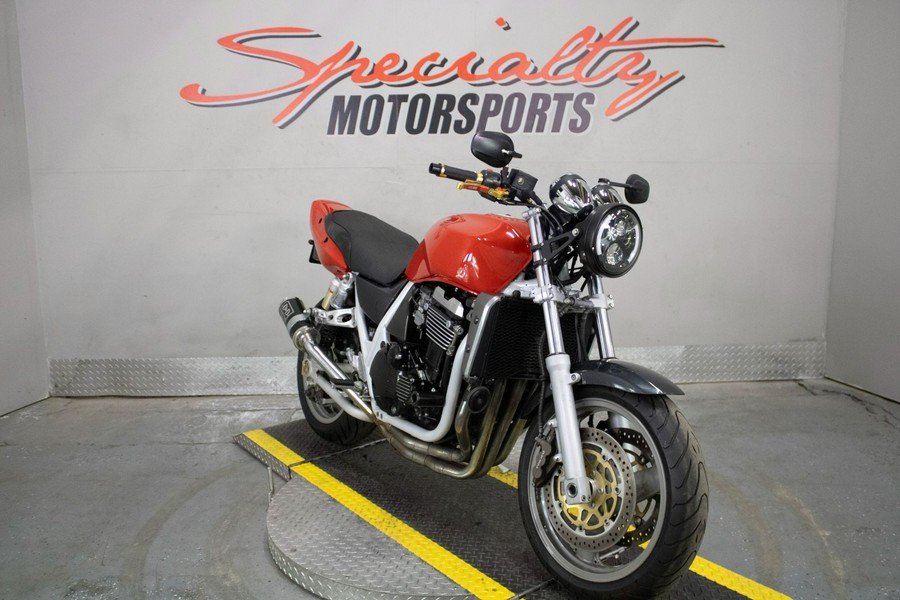 1999 Kawasaki ZRX1100