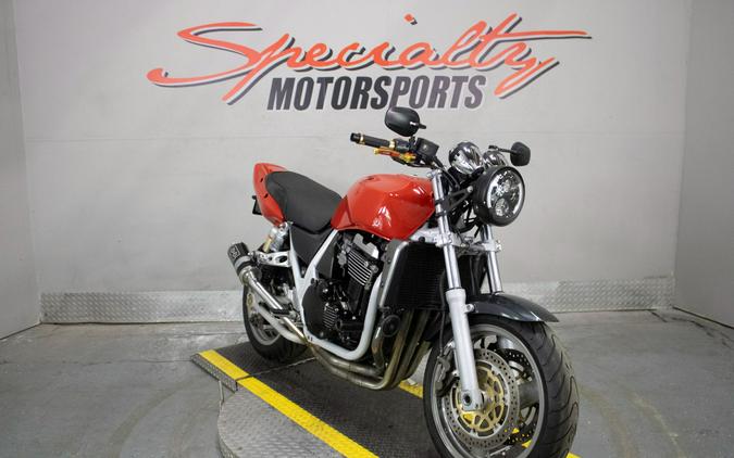 1999 Kawasaki ZRX1100