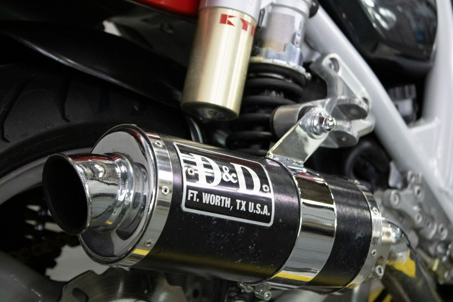 1999 Kawasaki ZRX1100