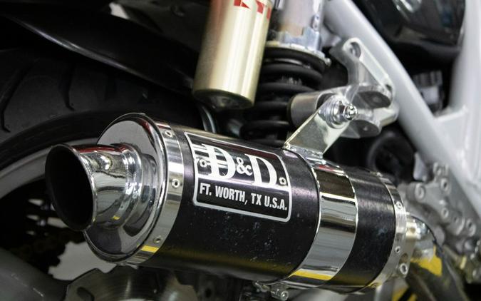 1999 Kawasaki ZRX1100